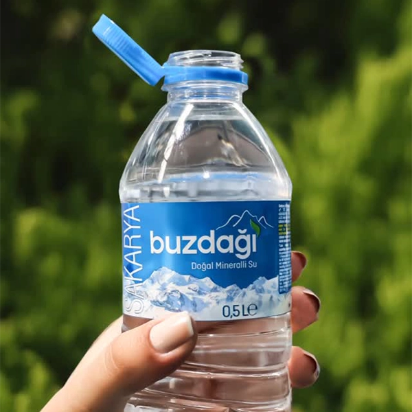 Buzdağı Serdivan web sitesinden online su siparişi ekranı